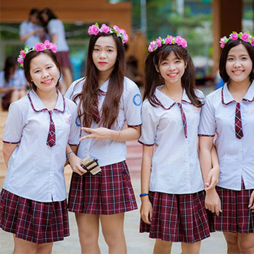 Đồng phục học sinh - SeaM Uniform - Công Ty TNHH Sản Xuất Kinh Doanh Dịch Vụ Hải Nam